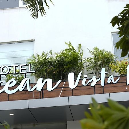 Hotel Ocean Vista Bay Visakhapatnam Exterior foto