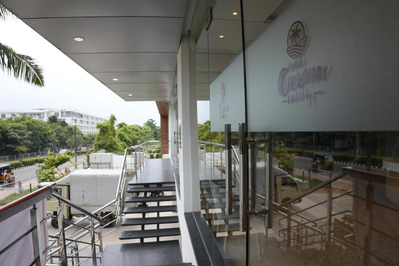 Hotel Ocean Vista Bay Visakhapatnam Exterior foto
