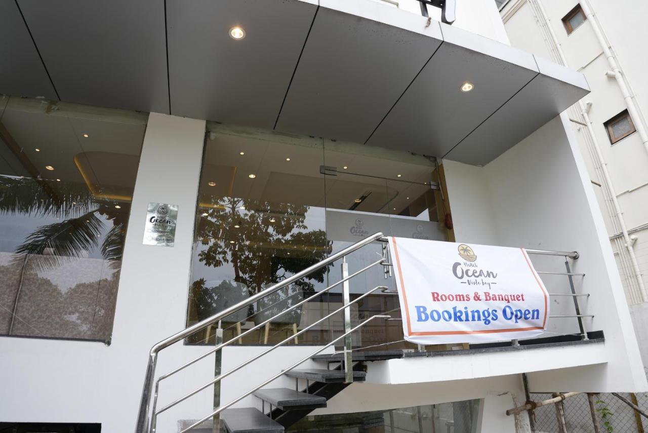 Hotel Ocean Vista Bay Visakhapatnam Exterior foto