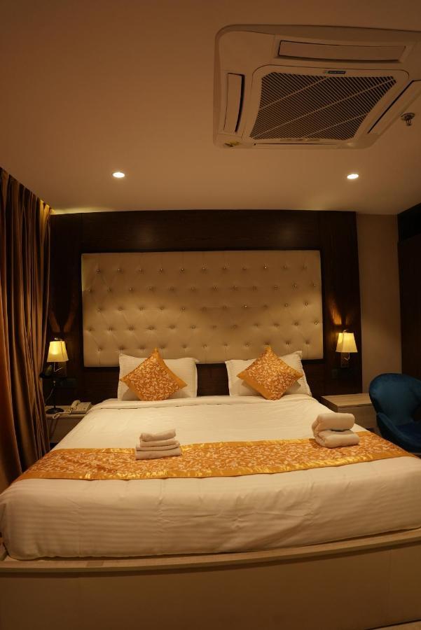 Hotel Ocean Vista Bay Visakhapatnam Exterior foto