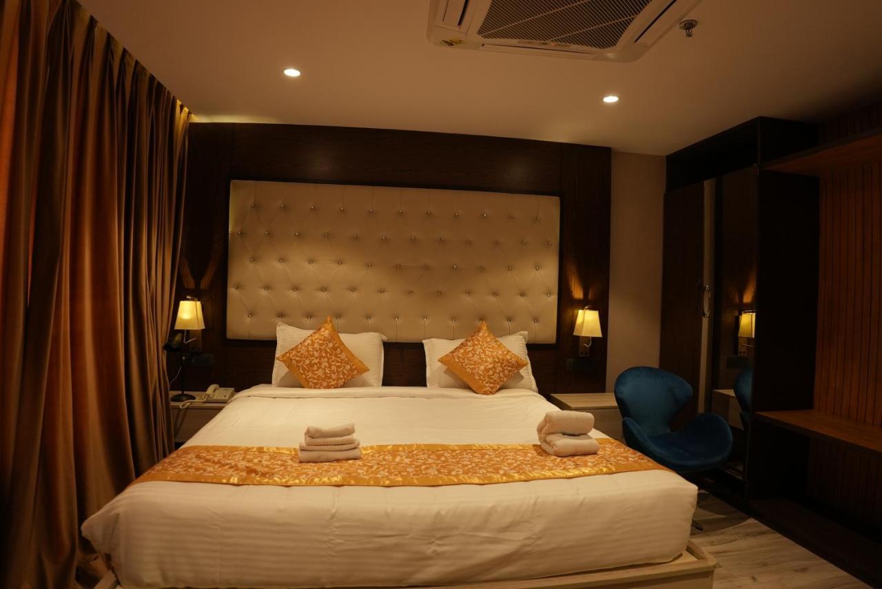 Hotel Ocean Vista Bay Visakhapatnam Exterior foto
