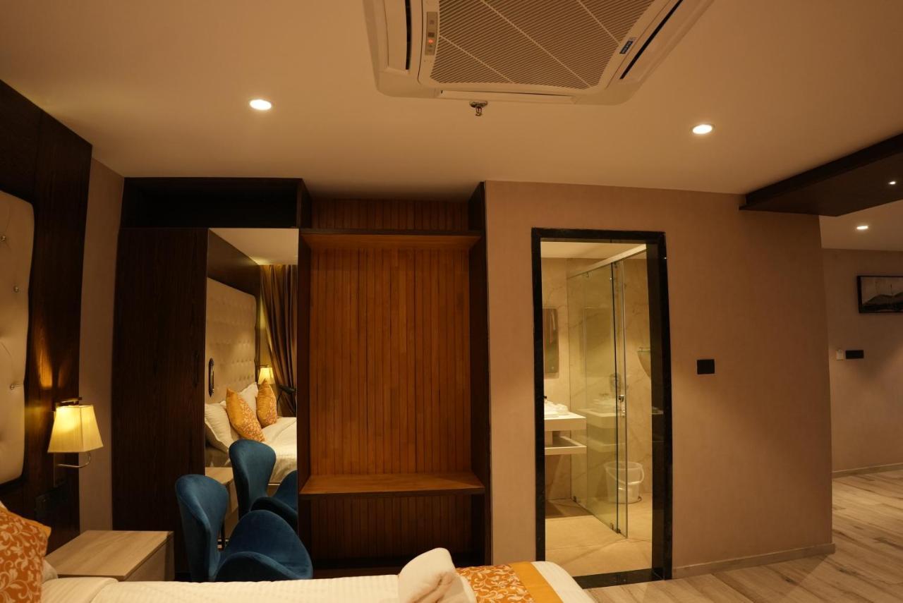 Hotel Ocean Vista Bay Visakhapatnam Exterior foto