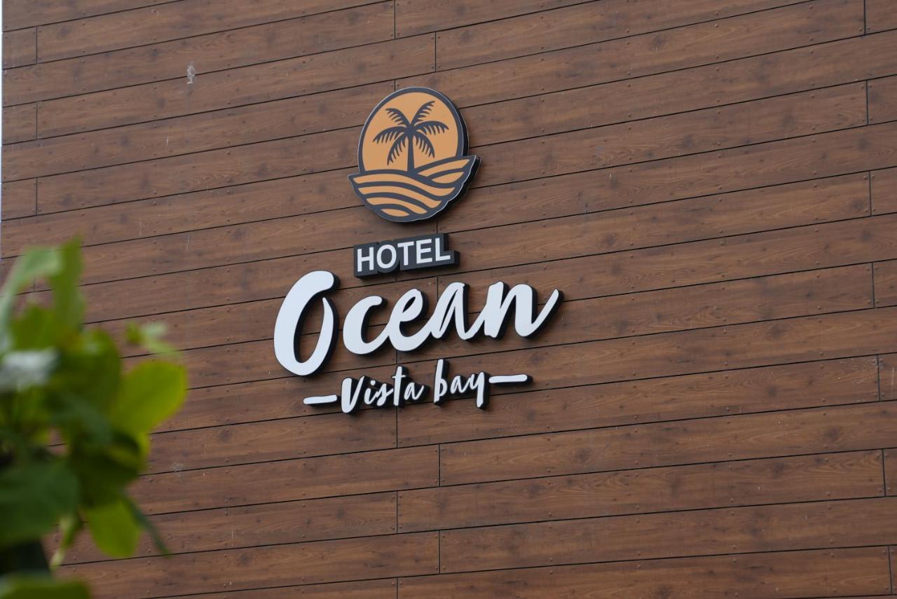 Hotel Ocean Vista Bay Visakhapatnam Exterior foto
